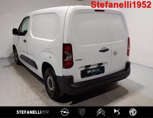 OPEL Combo Cargo 1.6 Diesel 100CV S&S L1 H1 Edition Immagine 4