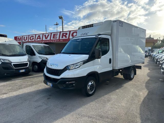 IVECO DAILY 35C16 3.0 E6  FRIGO FRCX-20 Immagine 0