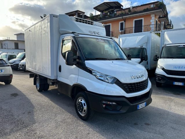 IVECO DAILY 35C16 3.0 E6  FRIGO FRCX-20 Immagine 1