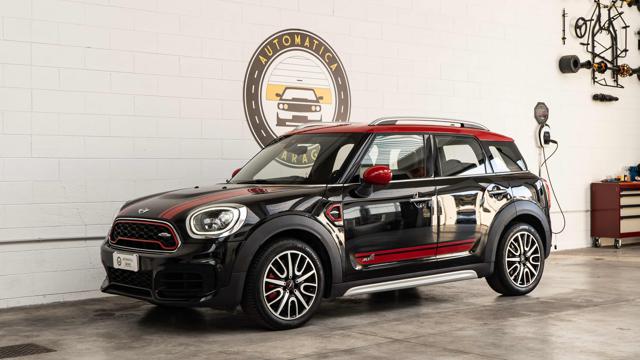 MINI Countryman 2.0 JCW Hype Countryman ALL4 IVA ESPOSTA Immagine 0