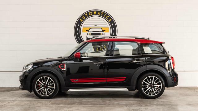 MINI Countryman 2.0 JCW Hype Countryman ALL4 IVA ESPOSTA Immagine 1