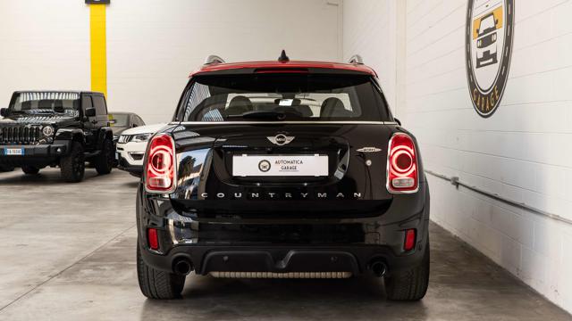 MINI Countryman 2.0 JCW Hype Countryman ALL4 IVA ESPOSTA Immagine 3