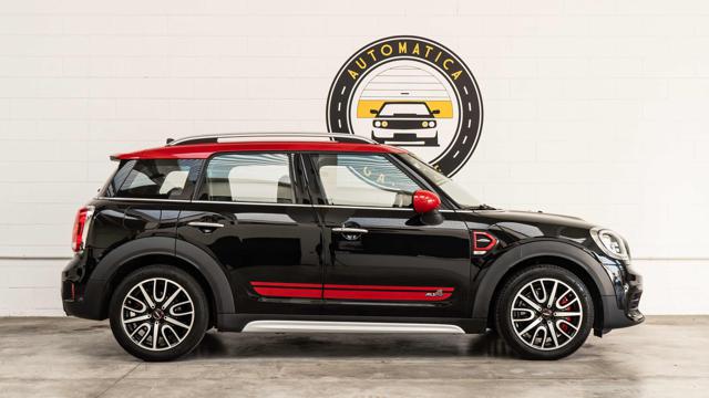 MINI Countryman 2.0 JCW Hype Countryman ALL4 IVA ESPOSTA Immagine 4