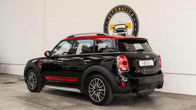 MINI Countryman 2.0 JCW Hype Countryman ALL4 IVA ESPOSTA Immagine 2