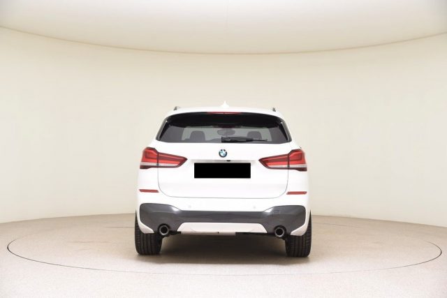 BMW X1 xDrive20d Msport Immagine 2