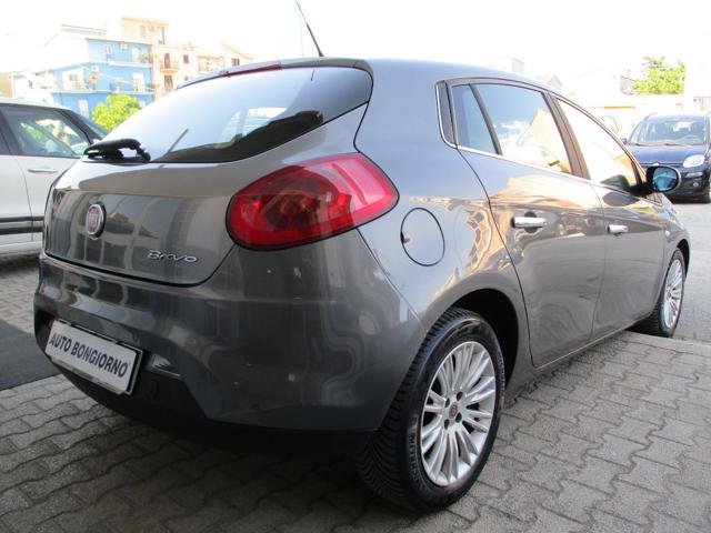 FIAT Bravo 1.6 MJT 120 CV  Dynamic Immagine 4