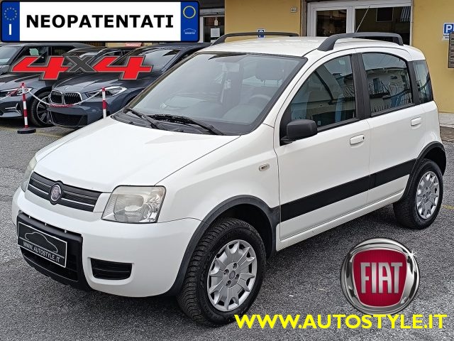 FIAT Panda 1.2 4x4 60Cv *NEOPATENTATI* Immagine 0