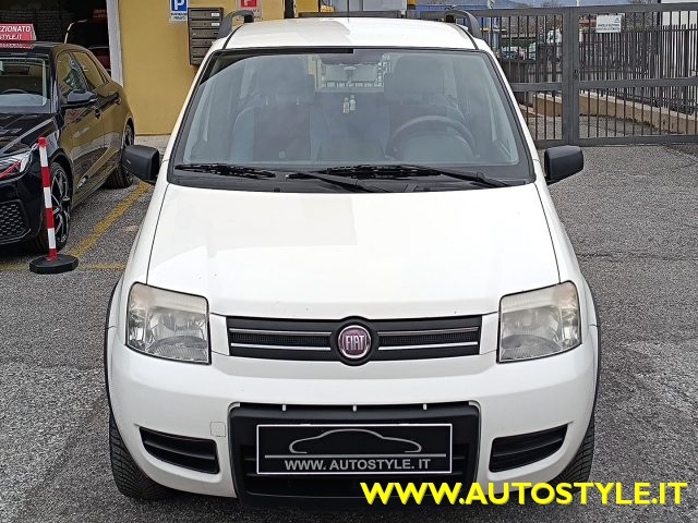 FIAT Panda 1.2 4x4 60Cv *NEOPATENTATI* Immagine 1