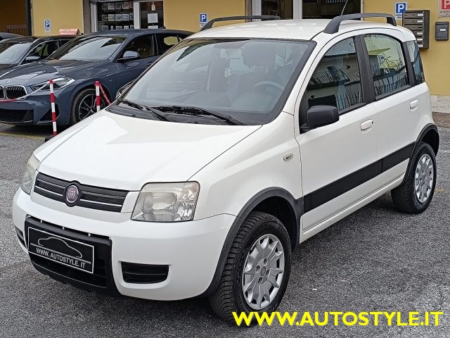 FIAT Panda 1.2 4x4 60Cv *NEOPATENTATI* Immagine 4