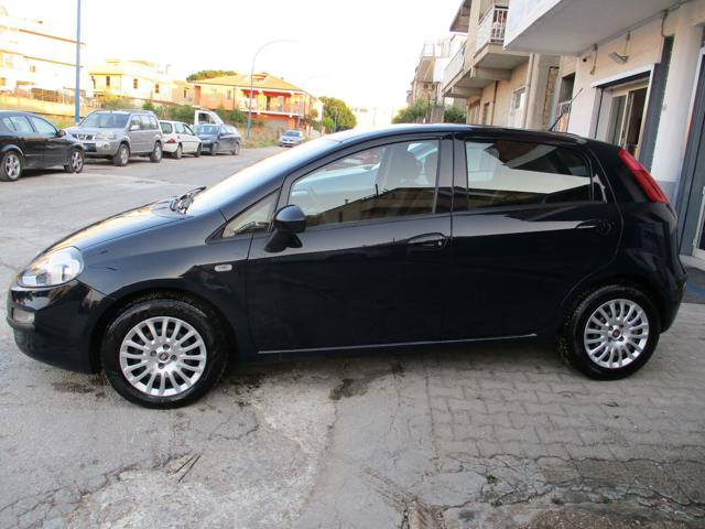 FIAT Punto 1.3 MJT II S&S 95 CV 5 porte Street Immagine 3