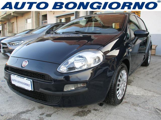 FIAT Punto 1.3 MJT II S&S 95 CV 5 porte Street Immagine 0