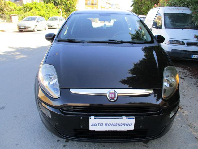 FIAT Punto Evo 1.3 MJT 85 CV DYNAMIC Immagine 1