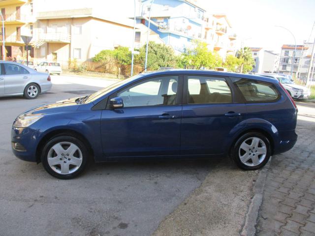 FORD Focus 1.6 TDCi Ikon S. WAGON Immagine 3