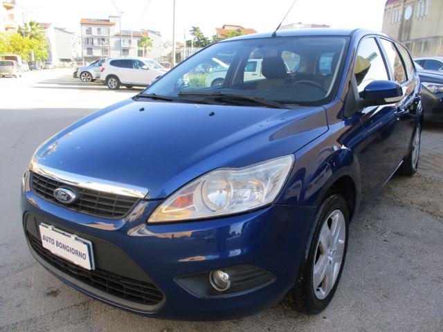 FORD Focus 1.6 TDCi Ikon S. WAGON Immagine 2