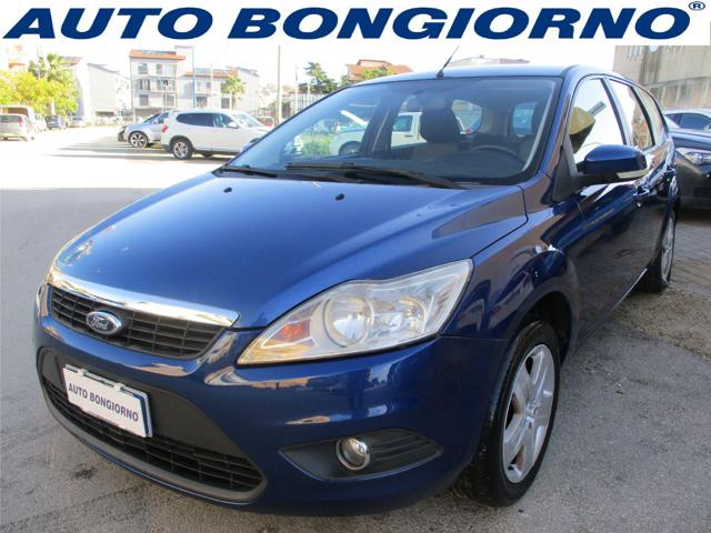 FORD Focus 1.6 TDCi Ikon S. WAGON Immagine 0