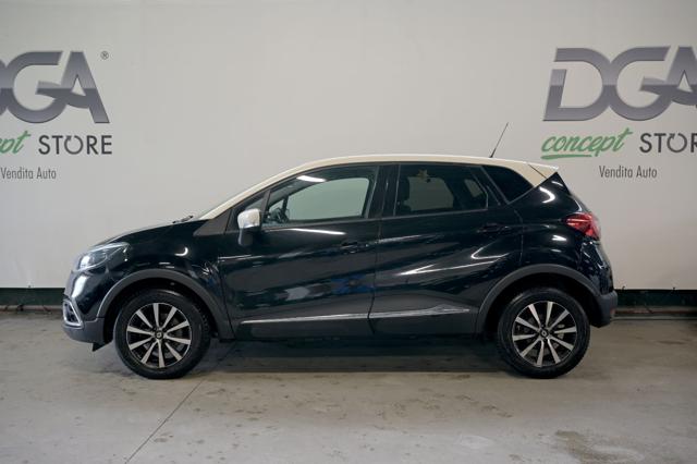 RENAULT Captur TCe 120 CV EDC Start&Stop Energy Intens Immagine 3