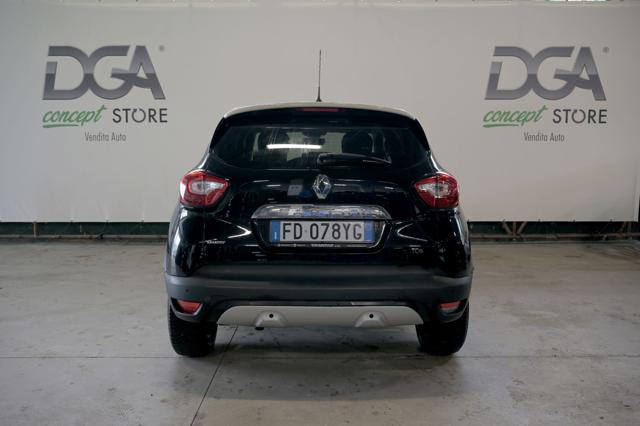 RENAULT Captur TCe 120 CV EDC Start&Stop Energy Intens Immagine 4