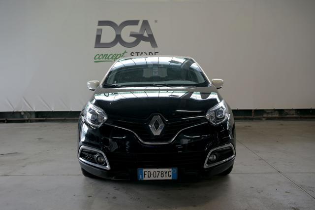 RENAULT Captur TCe 120 CV EDC Start&Stop Energy Intens Immagine 1