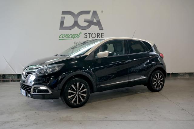 RENAULT Captur TCe 120 CV EDC Start&Stop Energy Intens Immagine 0