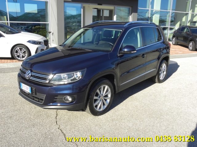 VOLKSWAGEN Tiguan 2.0 TDI 140 CV DSG 4MOTION Sport & Style Immagine 0