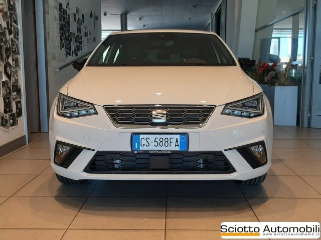 SEAT Ibiza 1.0 EcoTSI 95 CV 5 porte FR Immagine 0