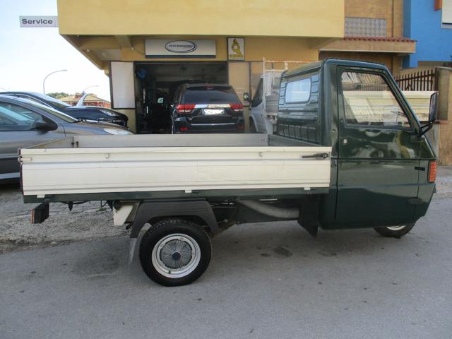 PIAGGIO APE CARRO 200CC TM PIANALE  200 CC tm pianale Immagine 3