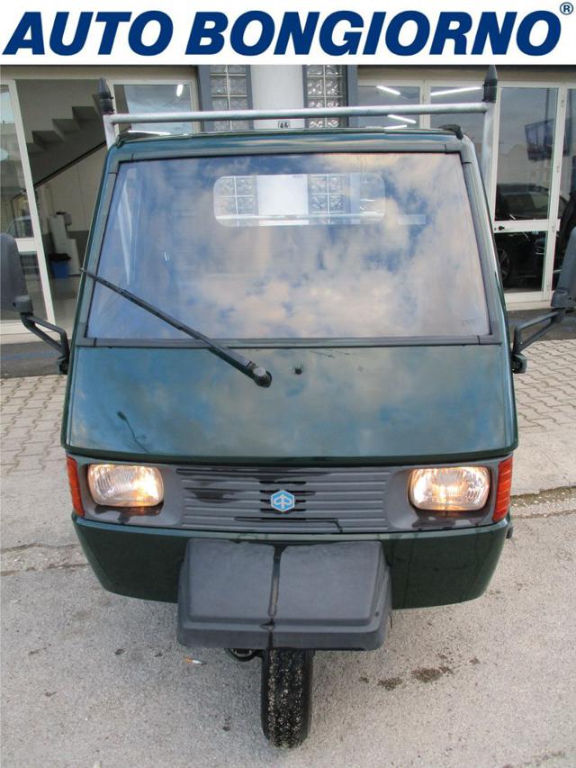 PIAGGIO APE CARRO  200 CC tm pianale Immagine 0