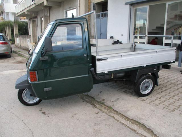 PIAGGIO APE CARRO  200 CC tm pianale Immagine 2