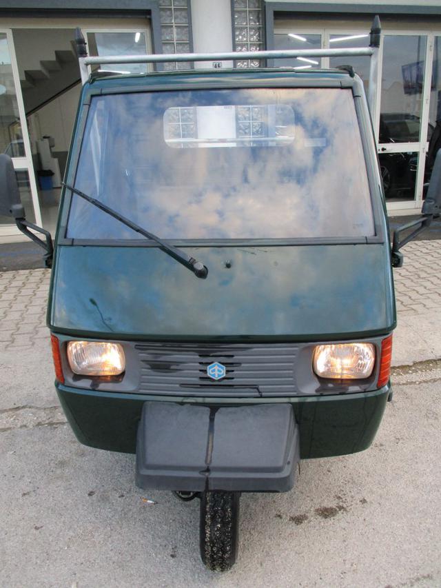 PIAGGIO APE CARRO  200 CC tm pianale Immagine 1