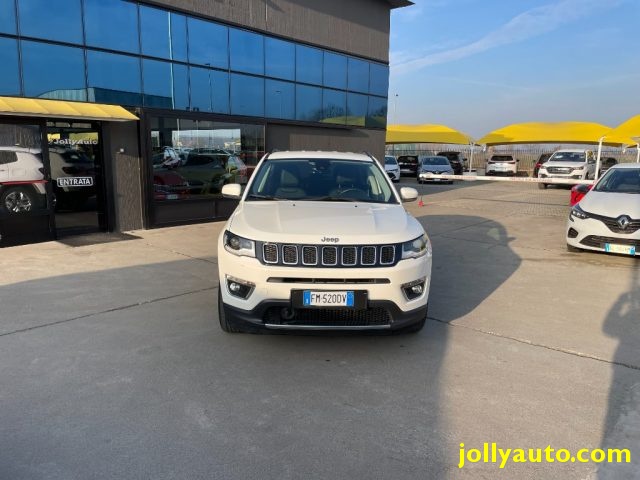 JEEP Compass 1.4 MultiAir 2WD Limited 140 CV Immagine 1