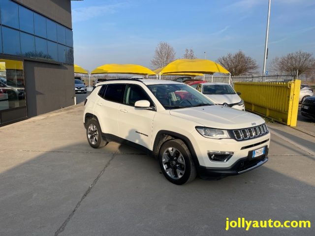 JEEP Compass 1.4 MultiAir 2WD Limited 140 CV Immagine 2