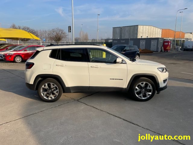 JEEP Compass 1.4 MultiAir 2WD Limited 140 CV Immagine 3