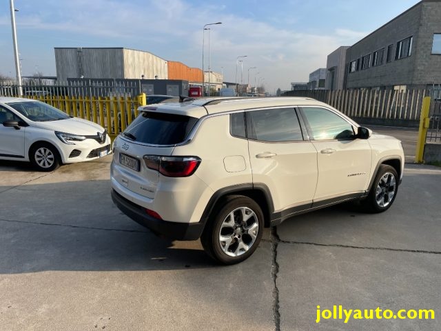 JEEP Compass 1.4 MultiAir 2WD Limited 140 CV Immagine 4