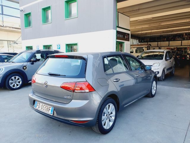 VOLKSWAGEN Golf 1.4 TGI 5p. Comfortline BlueMotion Immagine 4