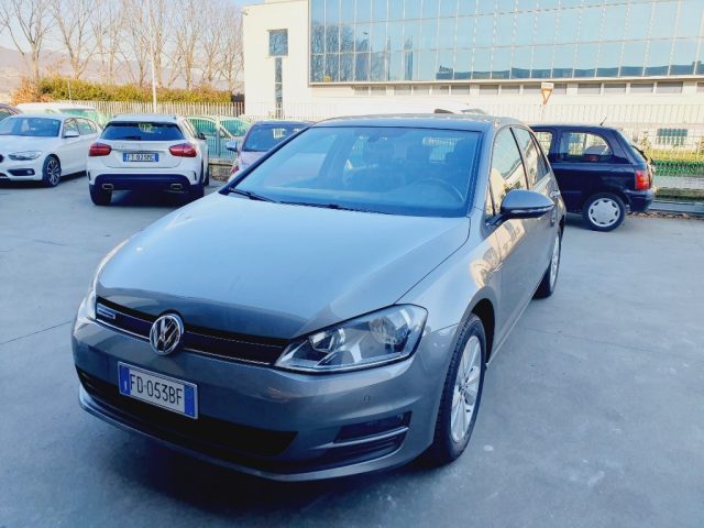 VOLKSWAGEN Golf 1.4 TGI 5p. Comfortline BlueMotion Immagine 1