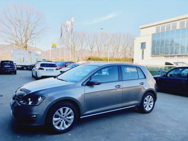 VOLKSWAGEN Golf 1.4 TGI 5p. Comfortline BlueMotion Immagine 0