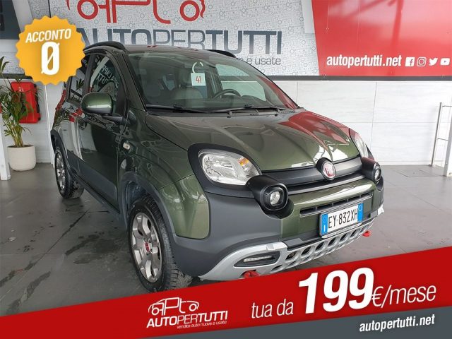 FIAT Panda Cross 1.3 MJT S&S 4x4 Immagine 0