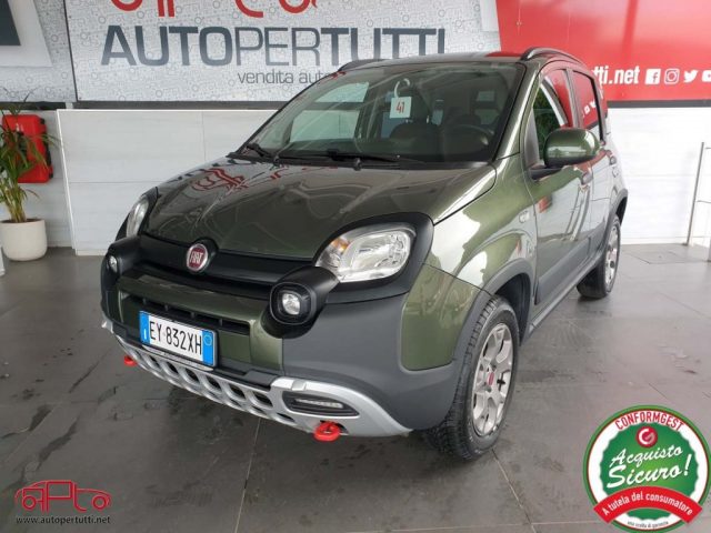 FIAT Panda Cross 1.3 MJT S&S 4x4 Immagine 1