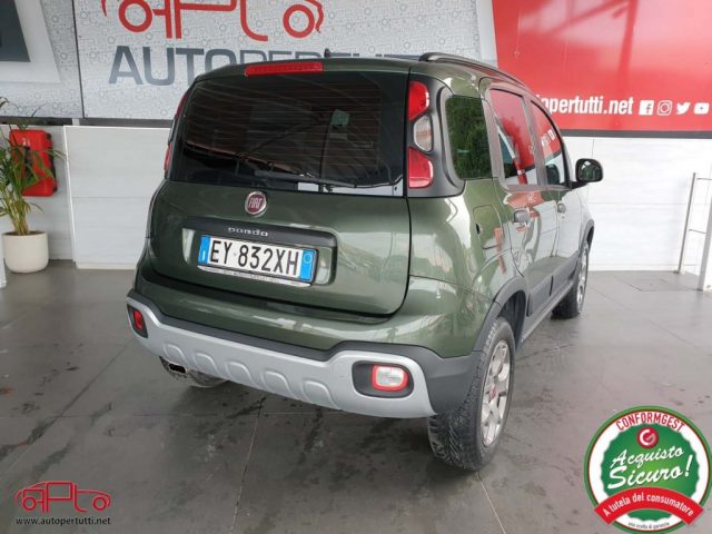 FIAT Panda Cross 1.3 MJT S&S 4x4 Immagine 2