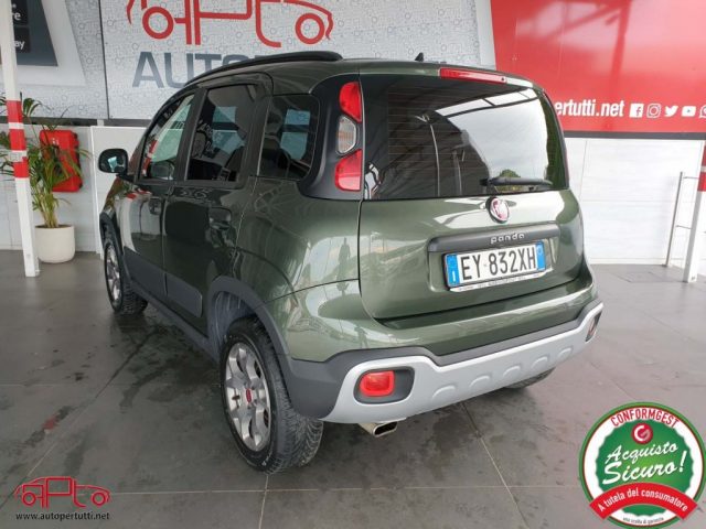 FIAT Panda Cross 1.3 MJT S&S 4x4 Immagine 3