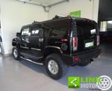 HUMMER H2 6.0 V8 SUV Platinum Luxury