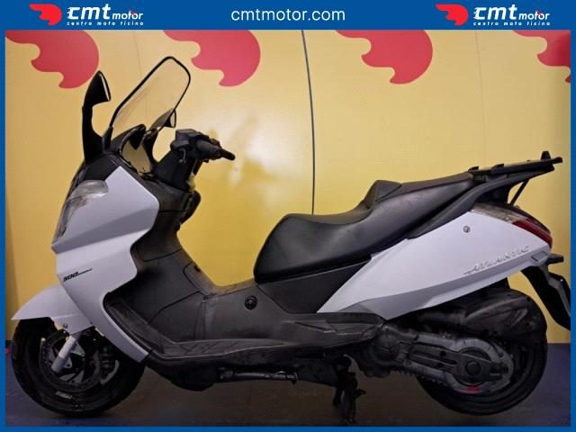 APRILIA Atlantic 500 Finanziabile - GRIGIO CHIARO - 65314 Immagine 0