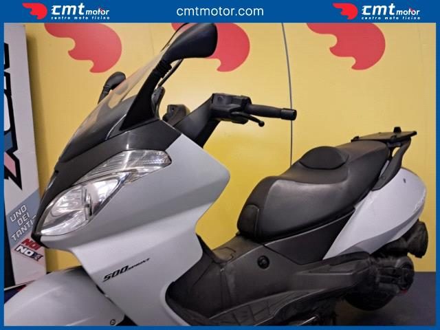 APRILIA Atlantic 500 Finanziabile - GRIGIO CHIARO - 65314 Immagine 1