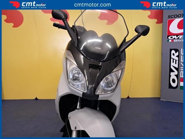 APRILIA Atlantic 500 Finanziabile - GRIGIO CHIARO - 65314 Immagine 2