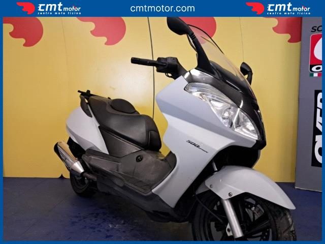 APRILIA Atlantic 500 Finanziabile - GRIGIO CHIARO - 65314 Immagine 3