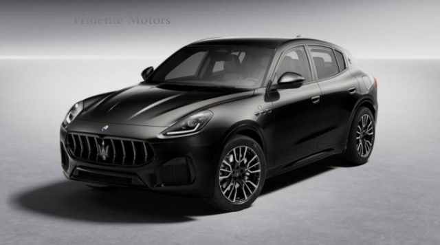 MASERATI Grecale 2.0 mhev GT 300cv auto Immagine 0