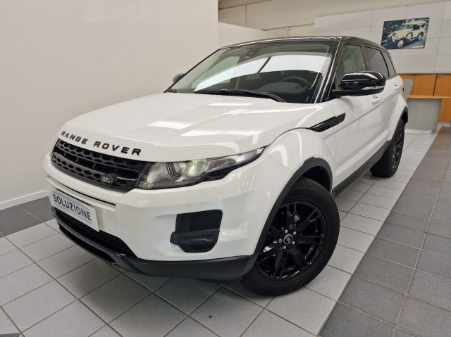 LAND ROVER Range Rover Evoque 2.2 TD4 5p. AWD Pure Immagine 0