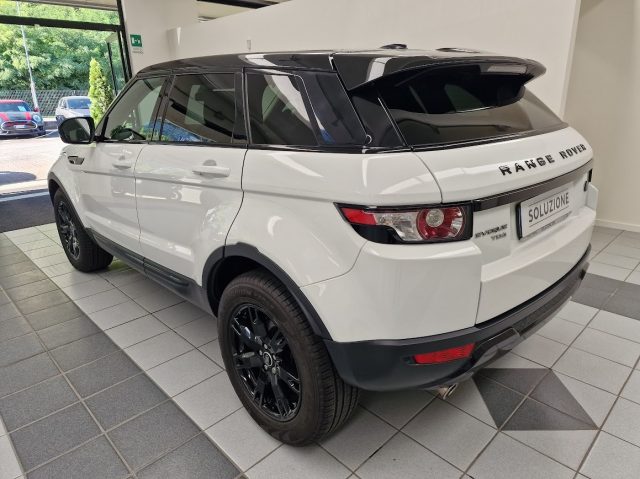 LAND ROVER Range Rover Evoque 2.2 TD4 5p. AWD Pure Immagine 1