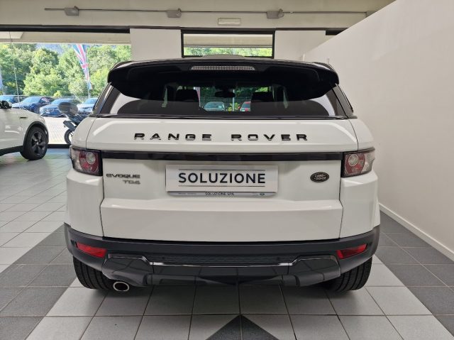 LAND ROVER Range Rover Evoque 2.2 TD4 5p. AWD Pure Immagine 2