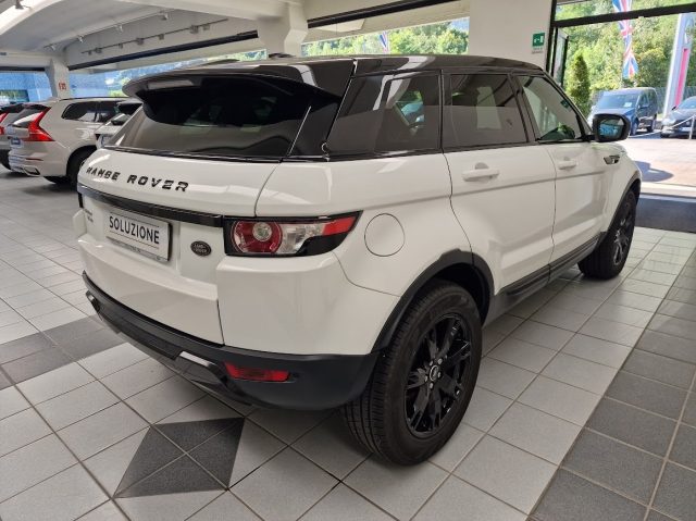 LAND ROVER Range Rover Evoque 2.2 TD4 5p. AWD Pure Immagine 3